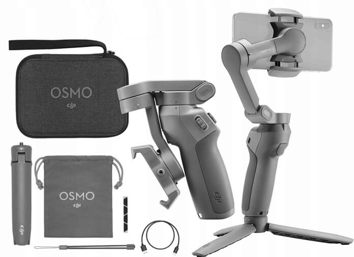 DJI Osmo Mobile 3 Combo DJI Osmo Mobile 3 Combo