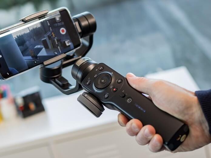 Zhiyun lisse 4 Zhiyun lisse 4