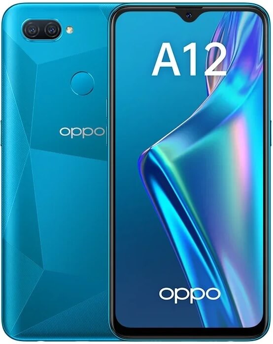 OPPO A12 en Russie