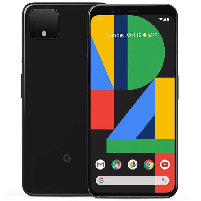 Google Pixel 4 XL est le meilleur smartphone Android pur