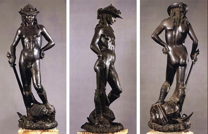 Donatello, David Donatello, David