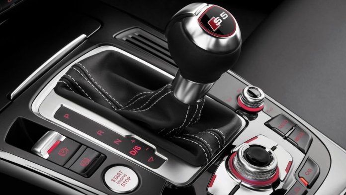 Transmission automatique