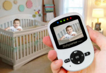 moniteur pour bébé