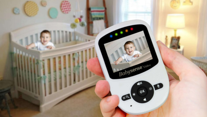 moniteur pour bébé