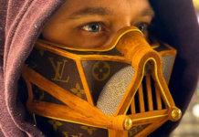 Masque LV