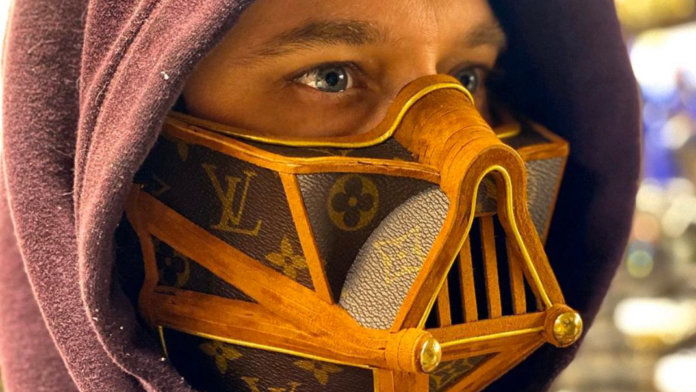 Masque LV