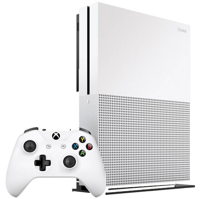 Microsoft Xbox One S Microsoft Xbox One S