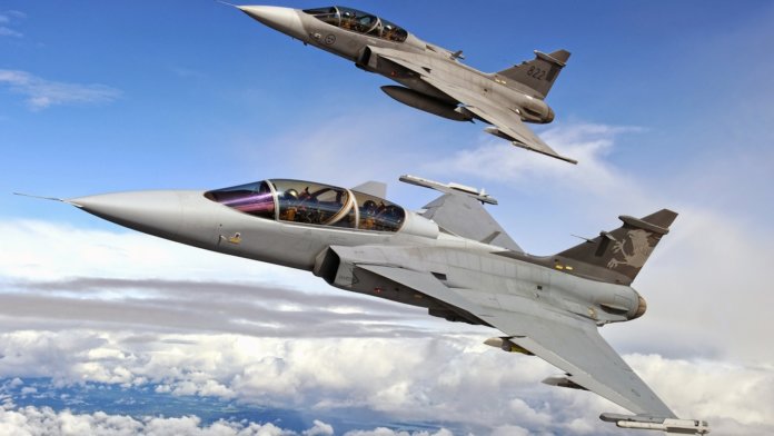 Avions de combat