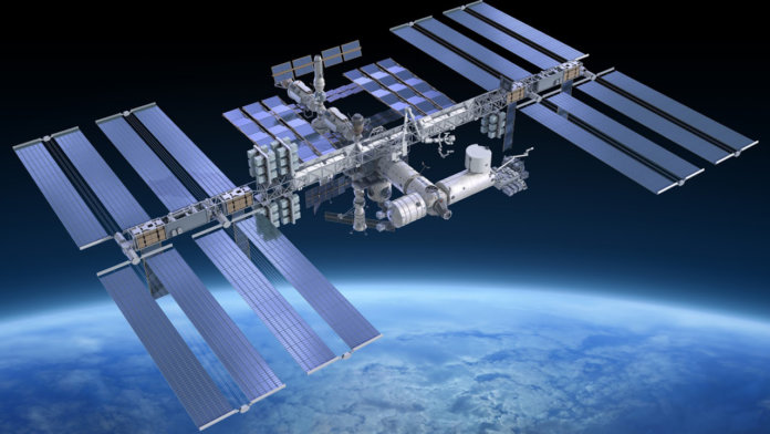 ISS