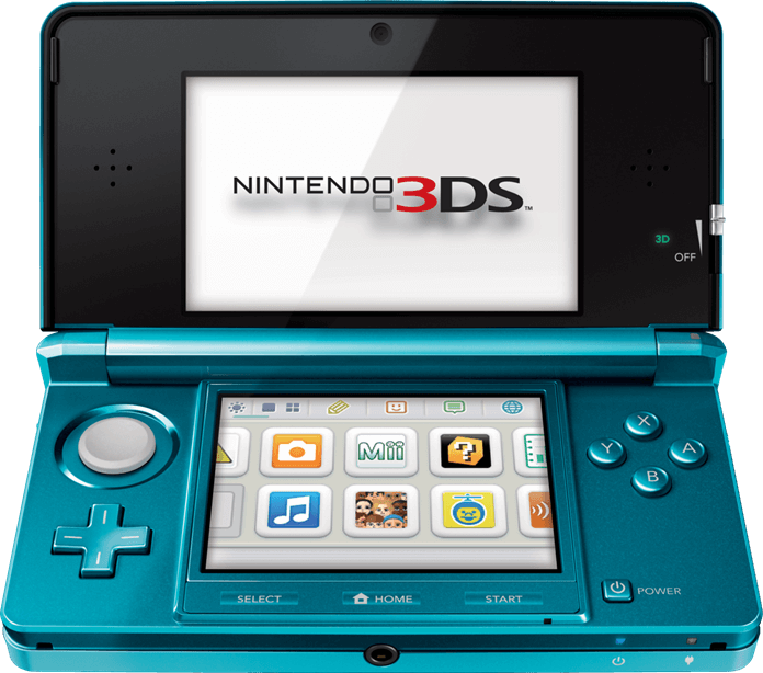 Nintendo 3DS Nintendo 3DS