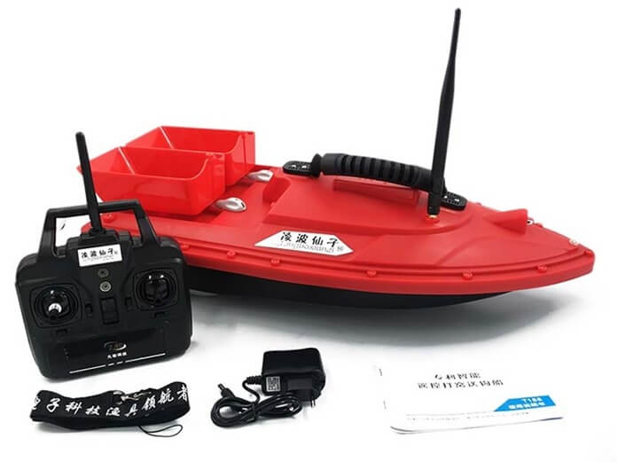 Bateau amorceur Lingboxianzi T188 Bateau amorceur Lingboxianzi T188