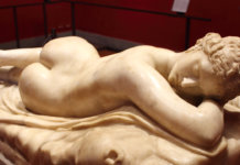 Sommeil-Hermaphroditus