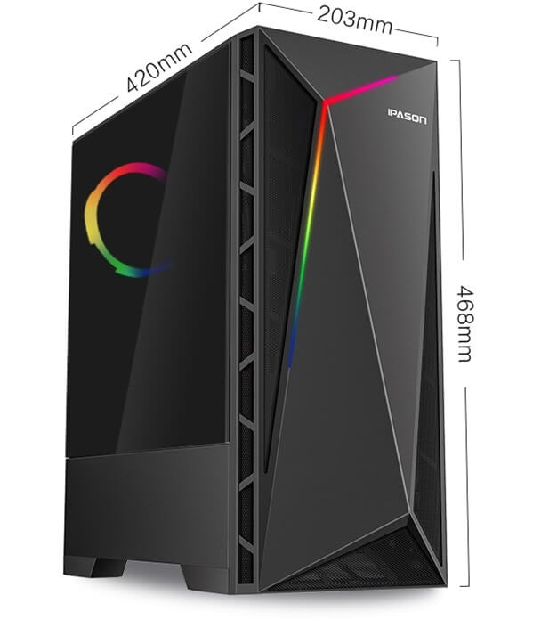 IPASON P18 i5 9400F GTX1050TI / GTX1650