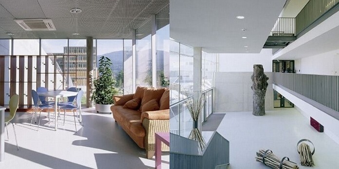 Luxueuse prison Leoben