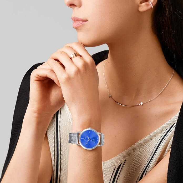 Montres minimalistes