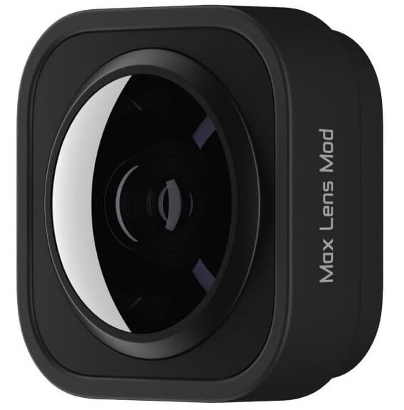 Max Lens Mod pour GoPro HERO9 Black Max Lens Mod pour GoPro HERO9 Black