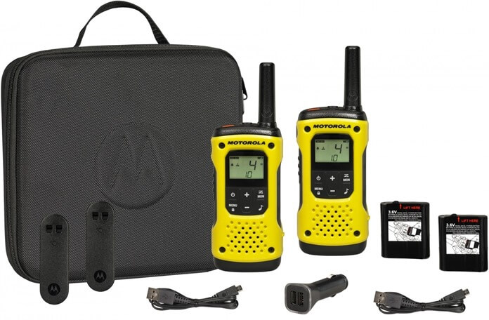 Motorola TLKR-T92 H2O Motorola TLKR-T92 H2O