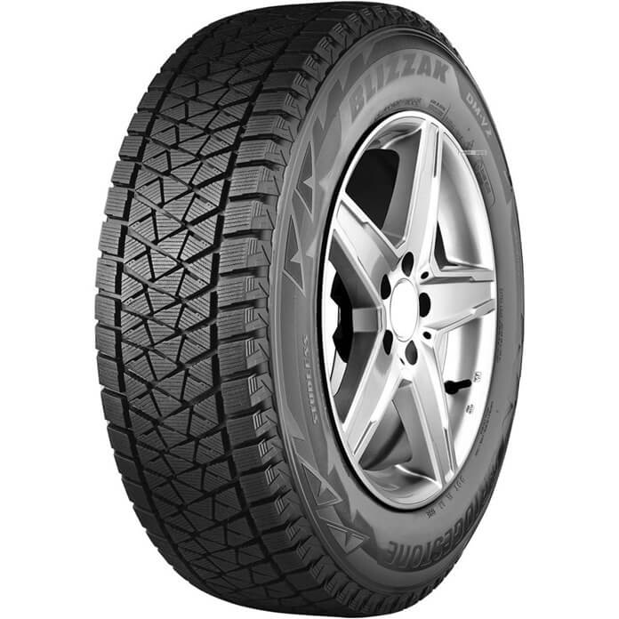 Bridgestone Blizzak DM-V2 Bridgestone Blizzak DM-V2