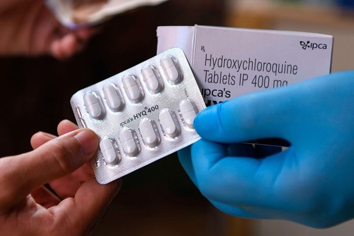 Hydroxychloroquine