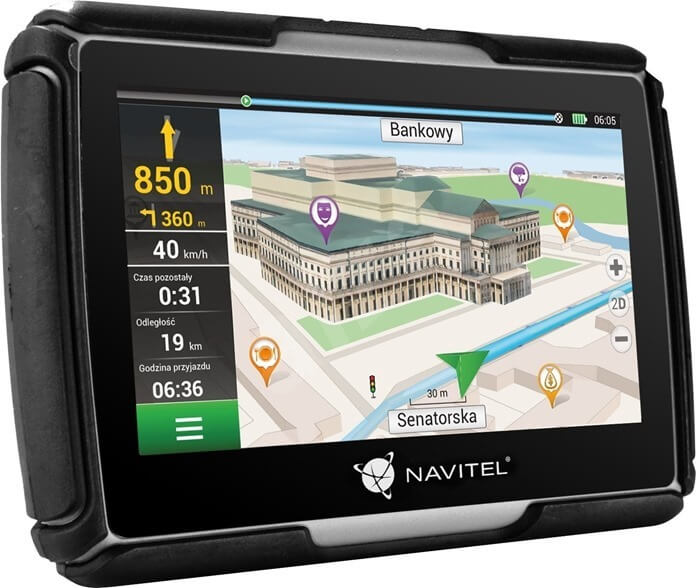 Moto NAVITEL G550