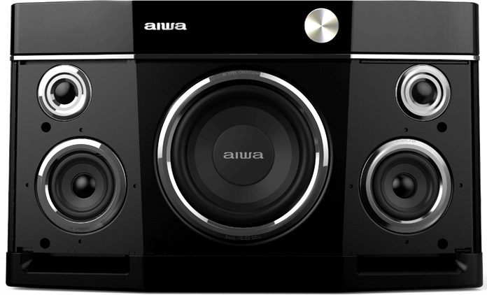 Aiwa Exos-9 Aiwa Exos-9