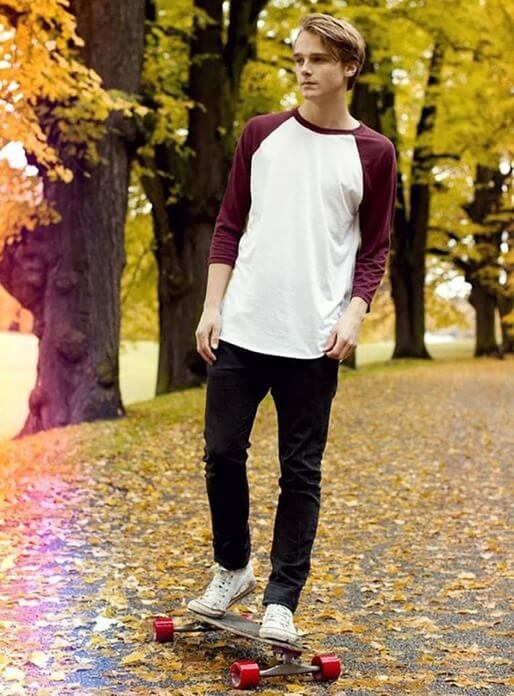 Style patineur