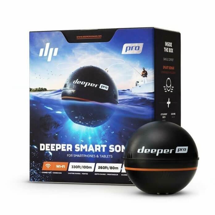 Wi-fi Pro plus profond