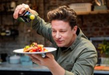 Les chefs les plus riches du monde Jamie Oliver