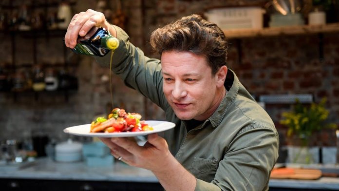 Jamie Oliver