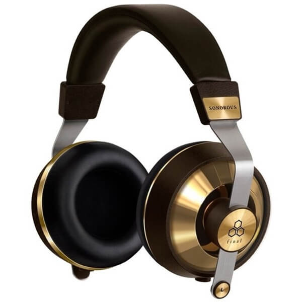 Conception audio finale Sonorous X Conception audio finale Sonorous X