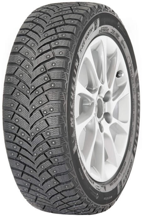 MICHELIN X-Ice Nord 4 MICHELIN X-Ice Nord 4