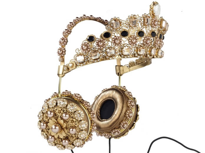 Écouteurs Dolce & Gabbana Écouteurs Dolce & Gabbana