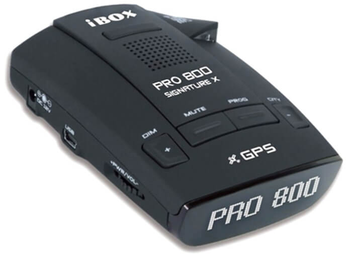 iBOX PRO 800 Signature X iBOX PRO 800 Signature X