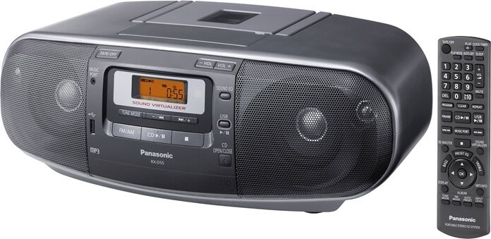 Panasonic RX-D55 Panasonic RX-D55