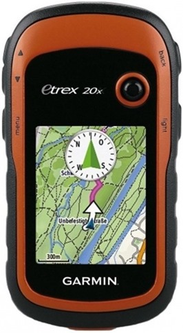 Garmin eTrex 20x