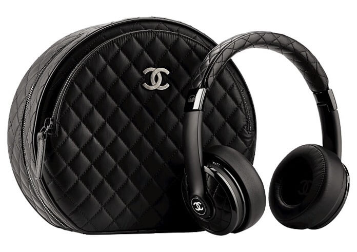Écouteurs Chanel Écouteurs Chanel