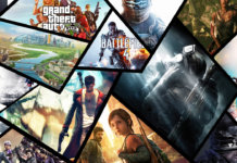 Les jeux les plus populaires de 2004-2020 à la recherche Jeux
