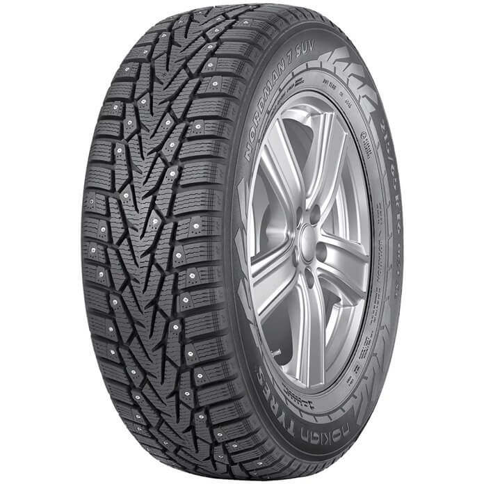 Pneus Nokian Nordman 7 Pneus Nokian Nordman 7