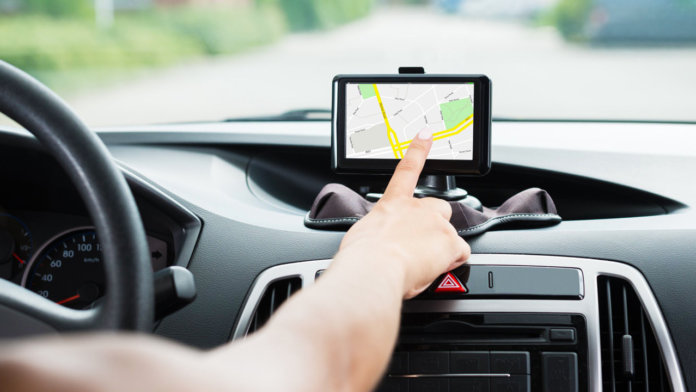 Navigateur GPS