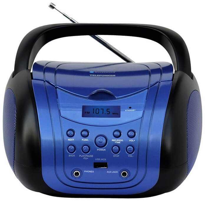 TELEFUNKEN TF-CSRP3499B TELEFUNKEN TF-CSRP3499B