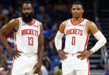Le duo le plus cher de la NBA 2020
