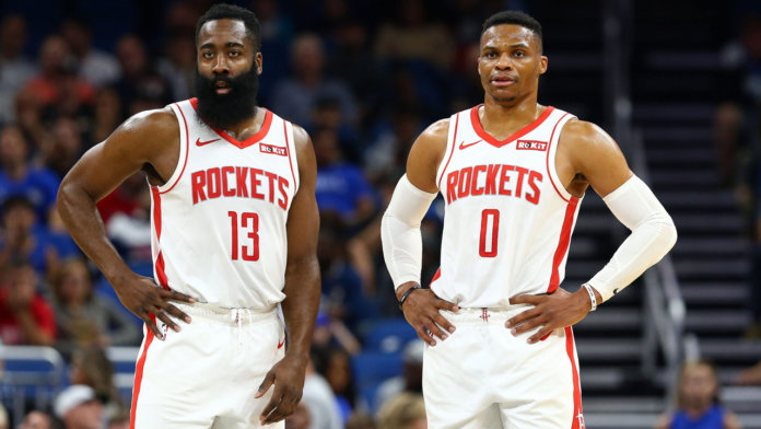 Le duo le plus cher de la NBA 2020