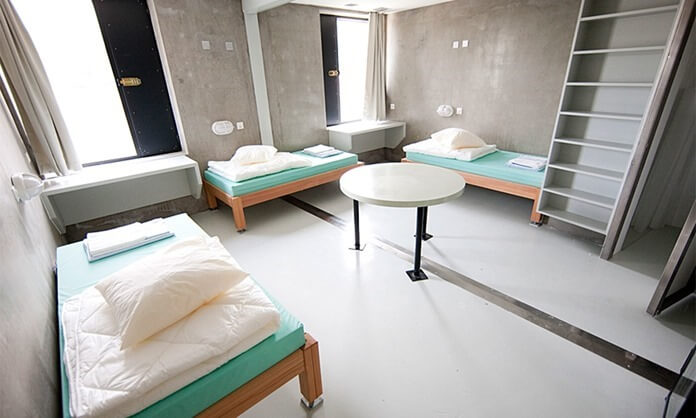 Prison de Champ-Dollon