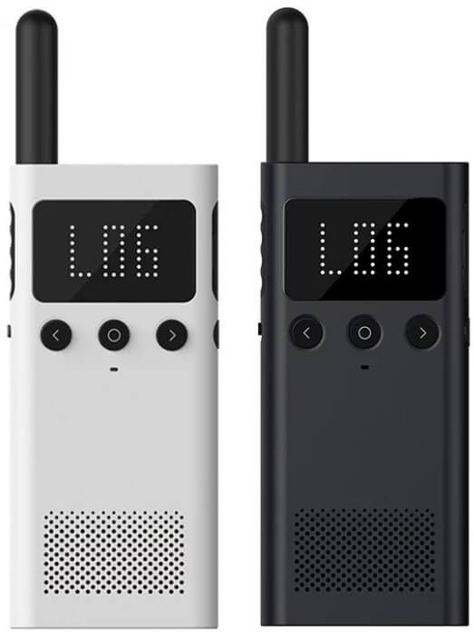 Talkie-walkie Xiaomi MiJia Talkie-walkie Xiaomi MiJia