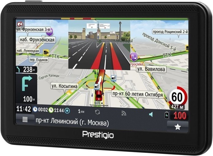 Prestigio GeoVision 5060