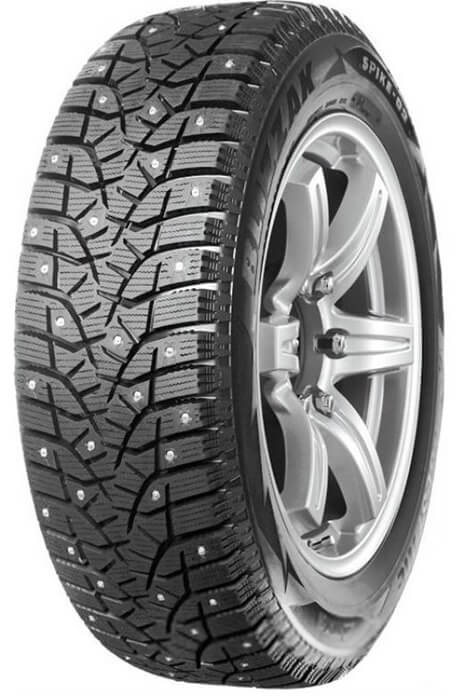 Bridgestone Blizzak Spike-02 Bridgestone Blizzak Spike-02