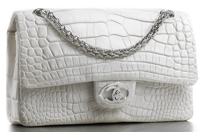 Sac à main Diamond Forever Chanel Sac à main Diamond Forever Chanel