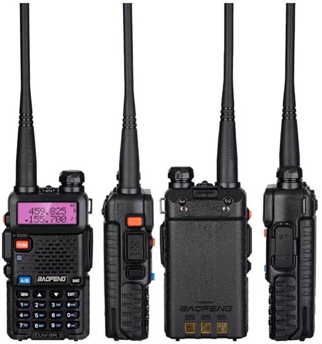BaoFeng BF-F8HP BaoFeng BF-F8HP