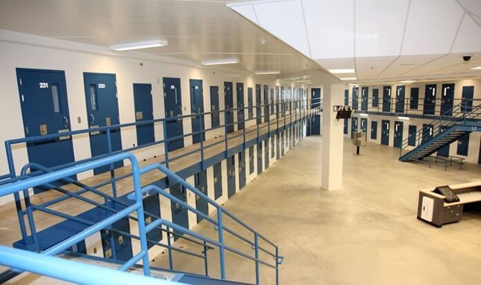Établissement correctionnel fédéral Butner