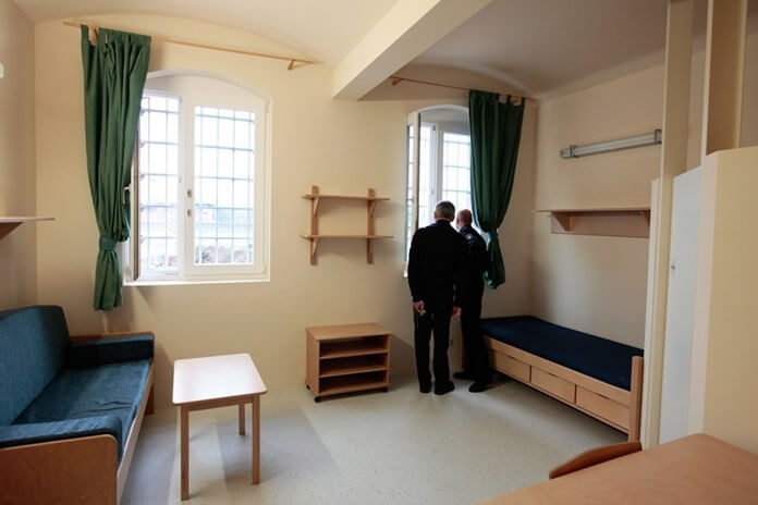Prison de Fuhlsbuettel